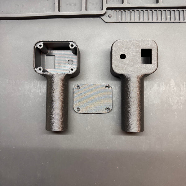 Handheld Remote Speed Controller Housing for Trolling Motors