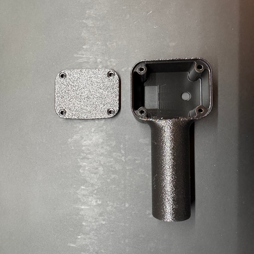 Handheld Remote Speed Controller Housing for Trolling Motors